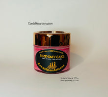 Load image into Gallery viewer, VOTIVE SCENTED SOY CANDLES