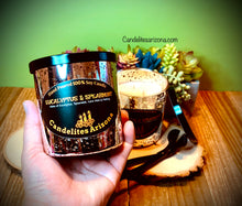 Load image into Gallery viewer, Eucalyptus & Spearmint