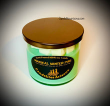 Load image into Gallery viewer, Magical Winter Pine