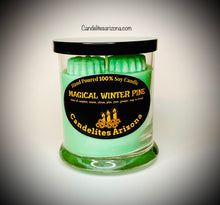 Load image into Gallery viewer, Magical Winter Pine