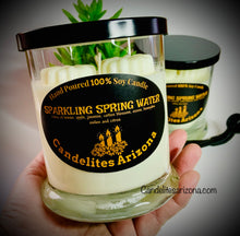 Load image into Gallery viewer, Sparkling Spring Water