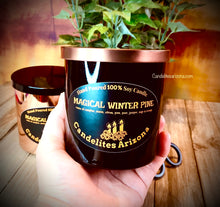 Load image into Gallery viewer, Magical Winter Pine