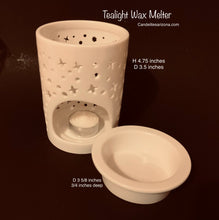 Load image into Gallery viewer, Tealight Wax Melter