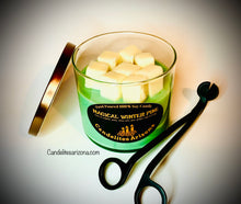 Load image into Gallery viewer, Magical Winter Pine