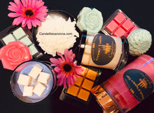 Load image into Gallery viewer, Wax Melts on shells