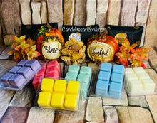 Load image into Gallery viewer, Wax Melts on shells