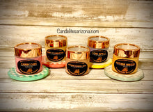 Load image into Gallery viewer, VOTIVE SCENTED SOY CANDLES