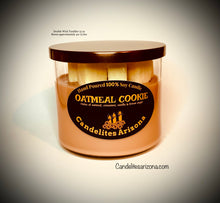 Load image into Gallery viewer, Oatmeal Cookie