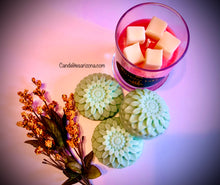 Load image into Gallery viewer, Flower Soy Melts