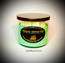 Load image into Gallery viewer, Magical Winter Pine