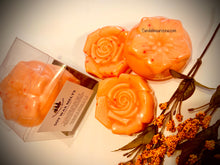 Load image into Gallery viewer, Flower Soy Melts