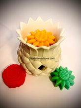 Load image into Gallery viewer, Flower Soy Melts