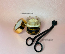 Load image into Gallery viewer, VOTIVE SCENTED SOY CANDLES