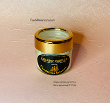 Load image into Gallery viewer, VOTIVE SCENTED SOY CANDLES