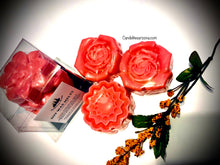 Load image into Gallery viewer, Flower Soy Melts