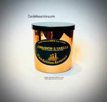 Load image into Gallery viewer, Cinnamon & Vanilla
