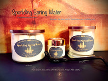 Load image into Gallery viewer, Sparkling Spring Water
