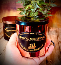 Load image into Gallery viewer, Magical Winter Pine