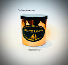 Load image into Gallery viewer, Cinnamon &amp; Vanilla
